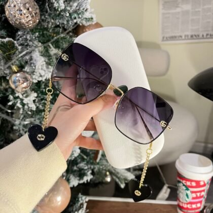 Gafas de sol cuadradas GUCCI