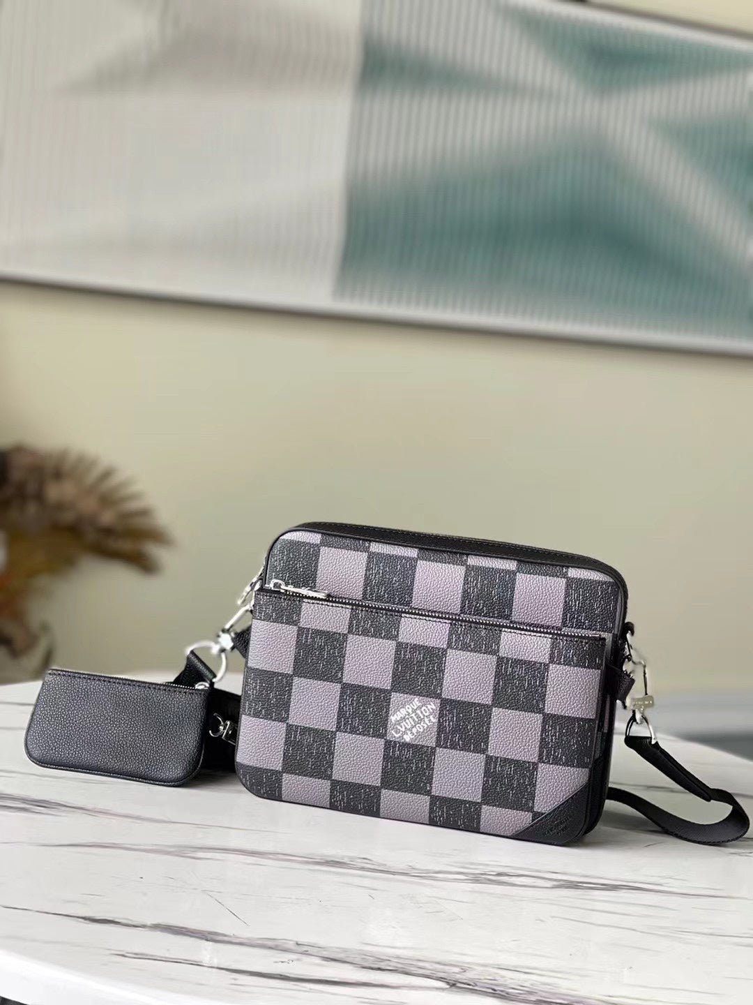 Bolso Messenger Trio Louis Vuitton