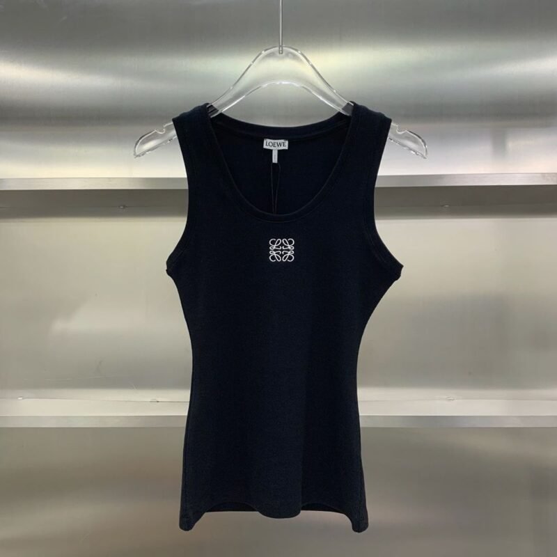 Camiseta Larga Anagram sin mangas Loewe - Imagen 6