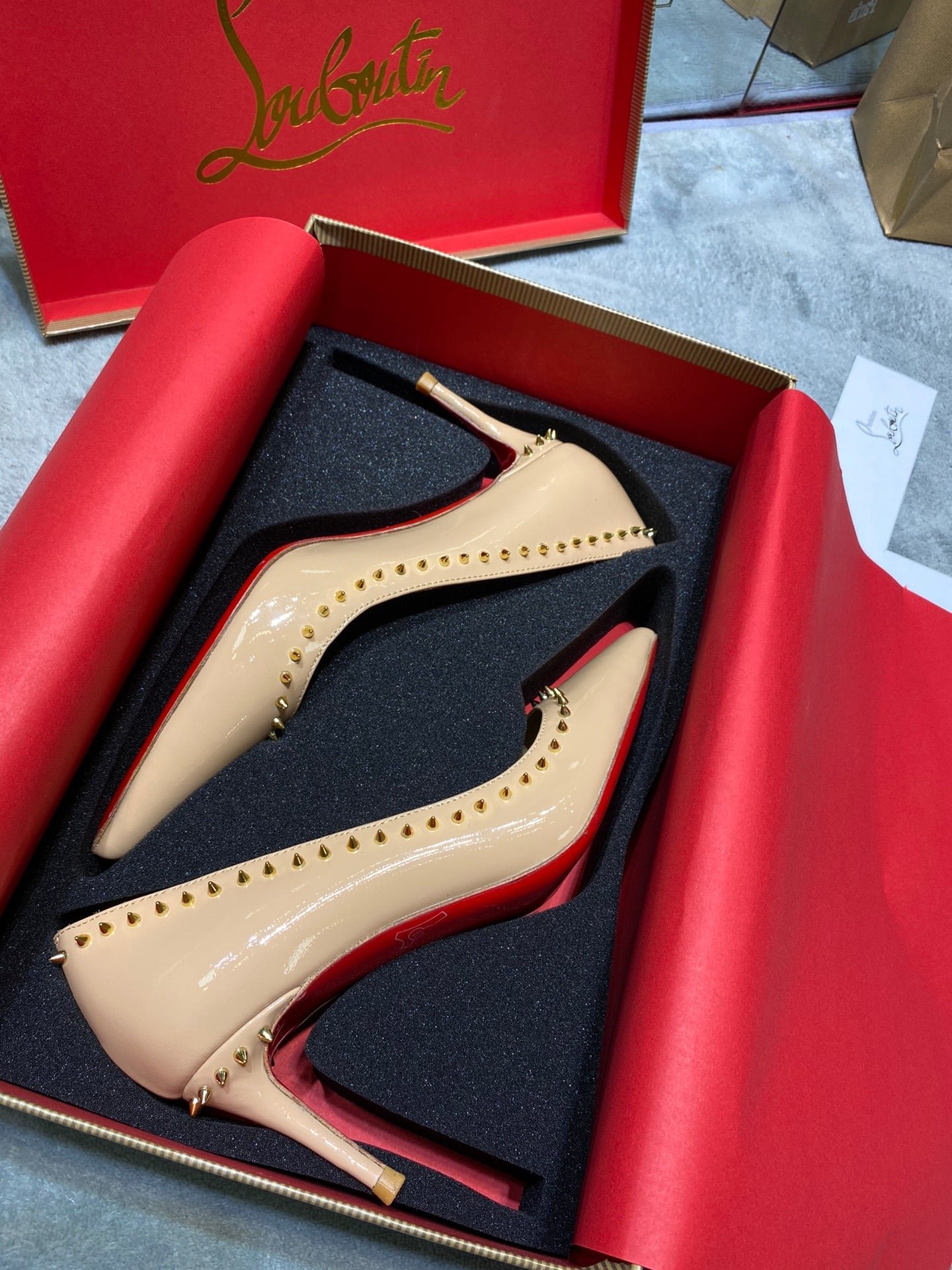 Sporty Kate CHRISTIAN LOUBOUTIN