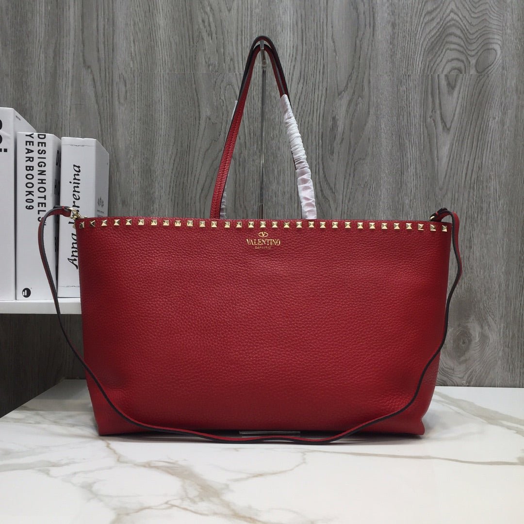BOLSO SHOPPER ROCKSTUD VALENTINO