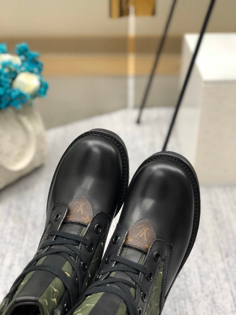 BOTINES BEAUBOURGLOUIS VUITTON - Imagen 4