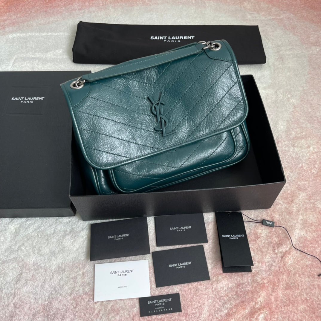 Bolso Niki Baby College mediano YSL