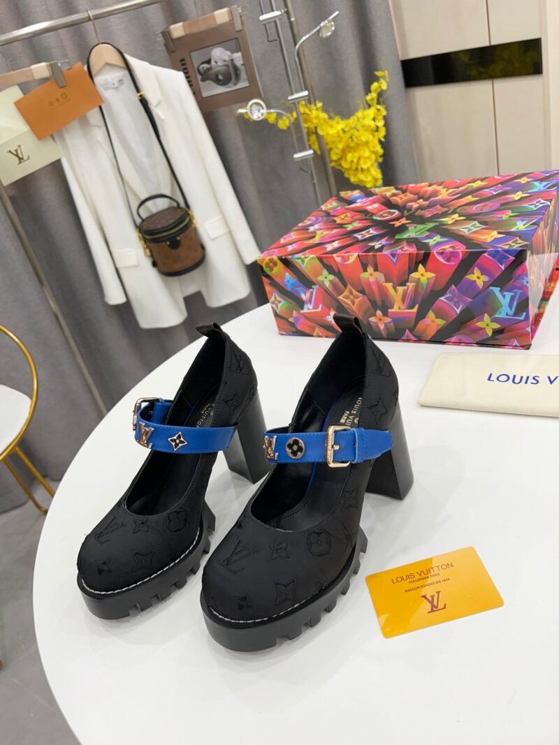 ZAPATO DE SALÓN LOUIS VUITTON - Imagen 2