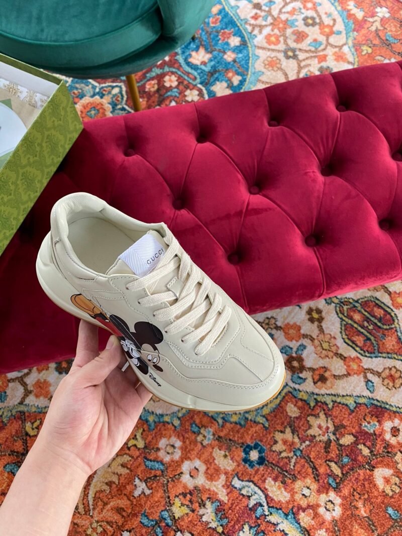 Zapatilla Rhyton GUCCI - Imagen 3