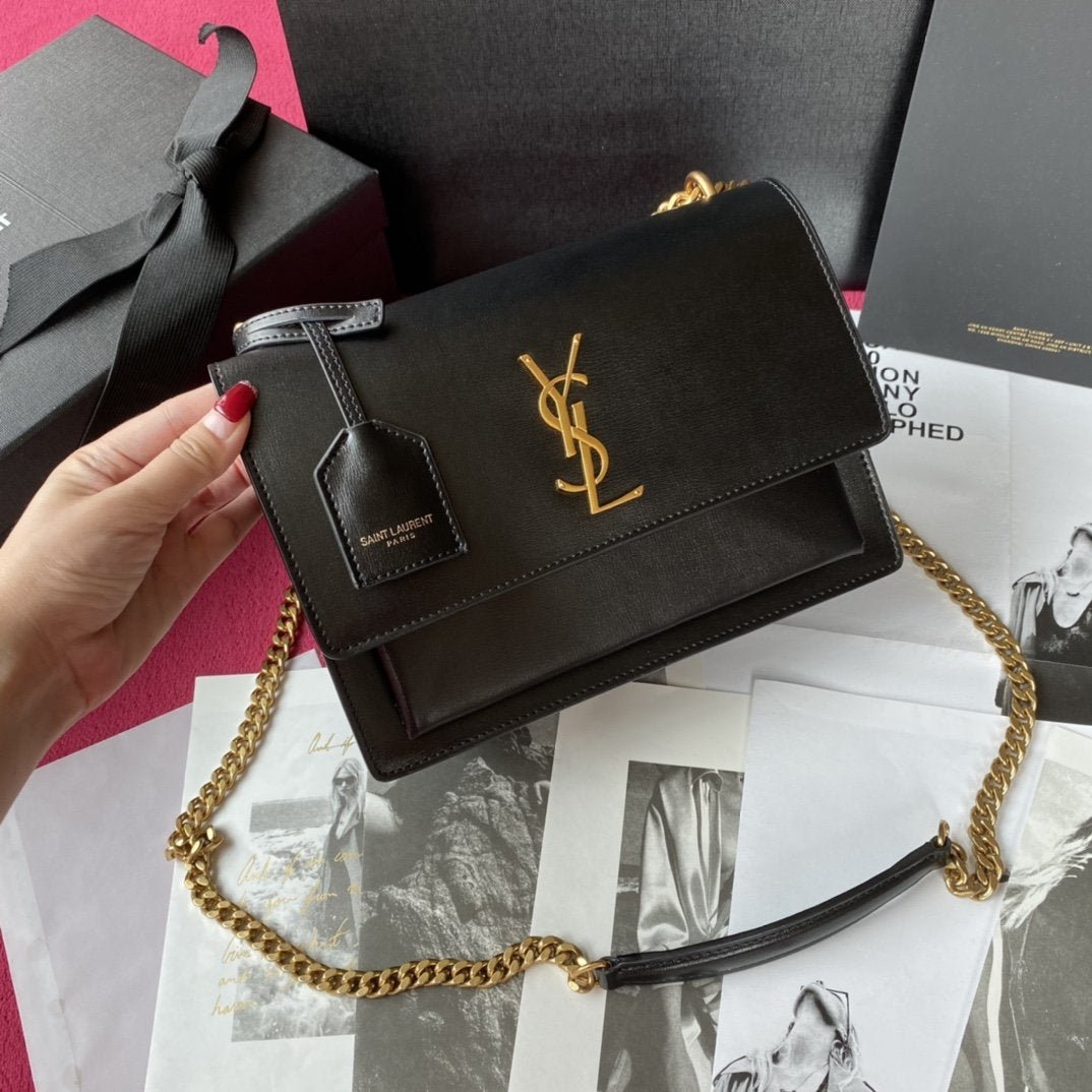 BOLSO DE CADENA SUNSET YSL