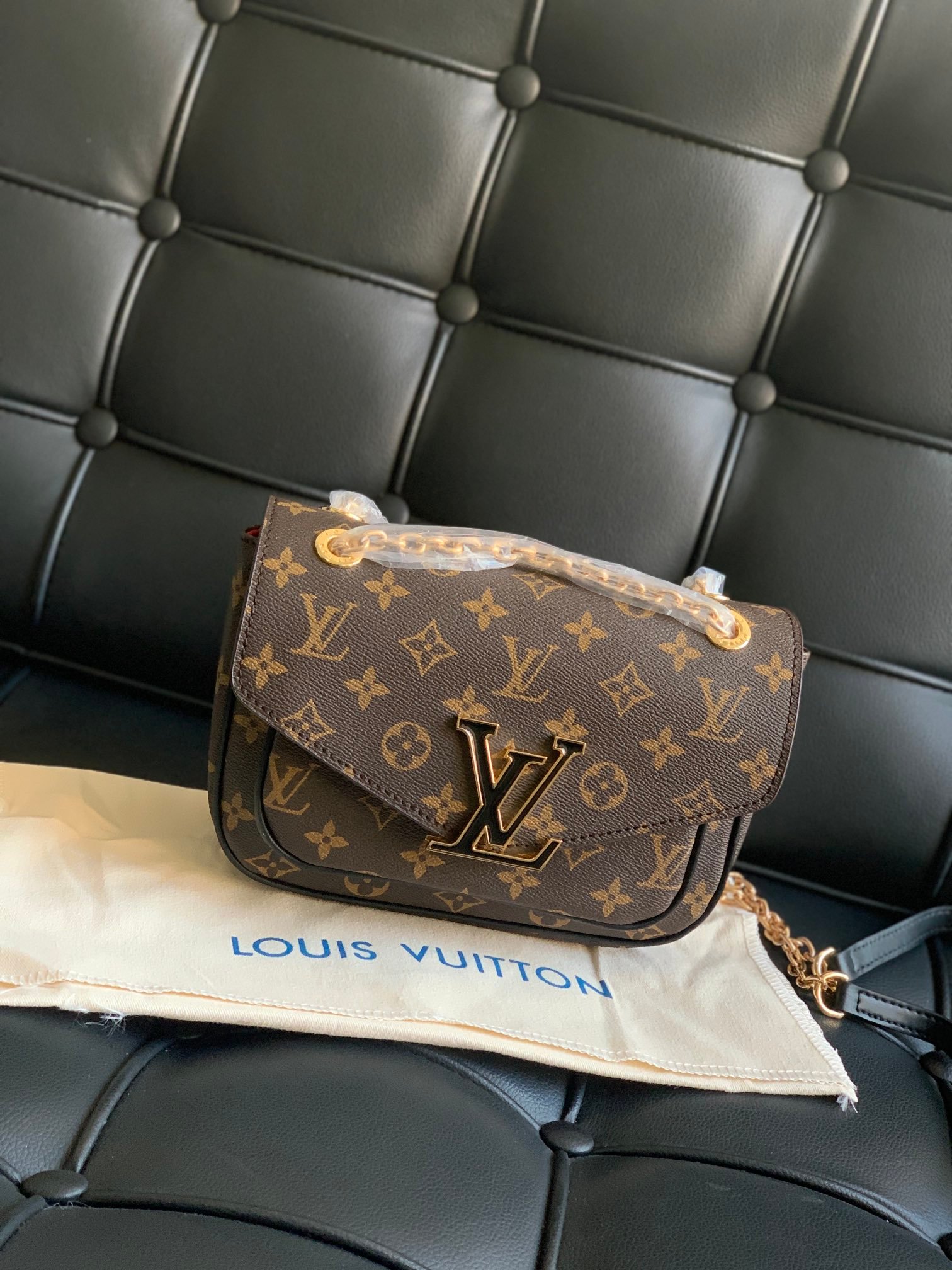 Bolso Passy Louis Vuitton