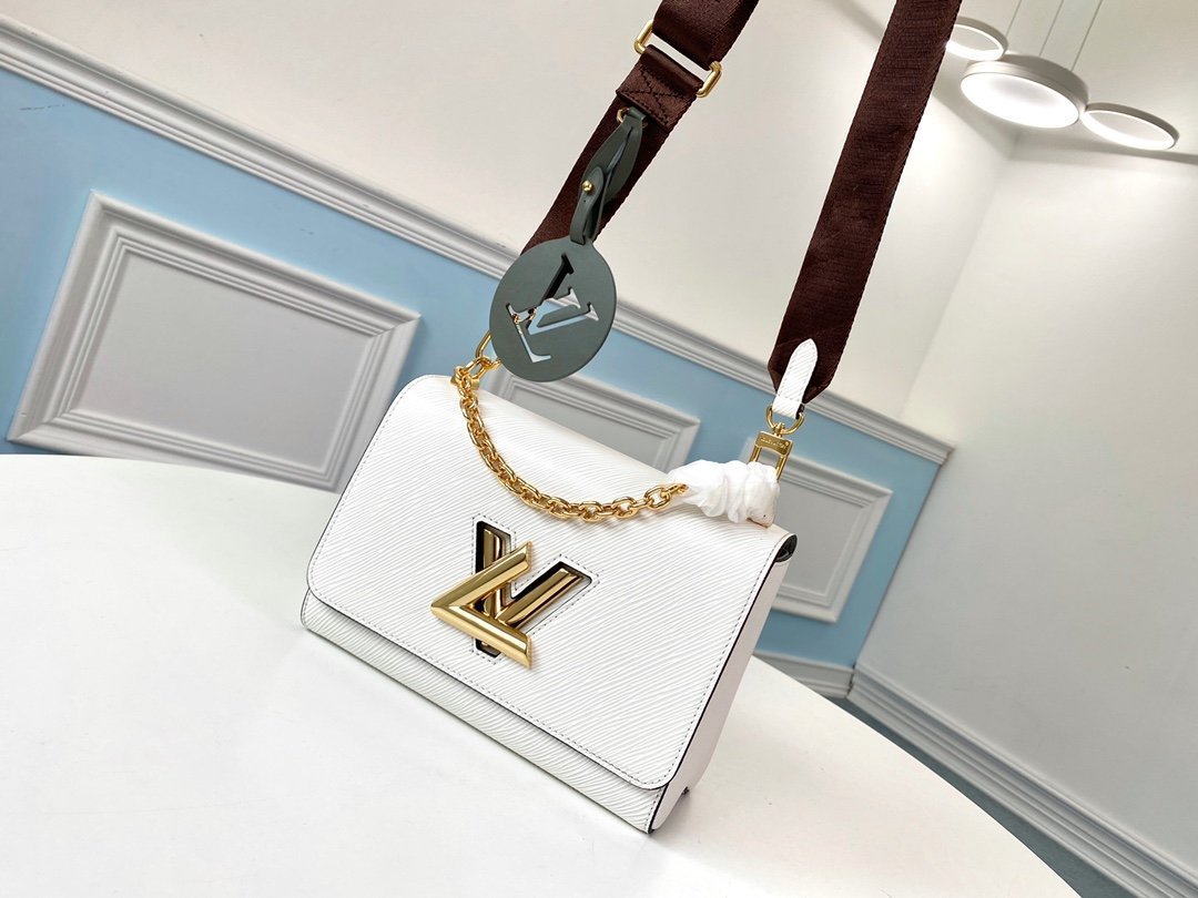 Bolso Twist Louis Vuitton - KJ PLUS
