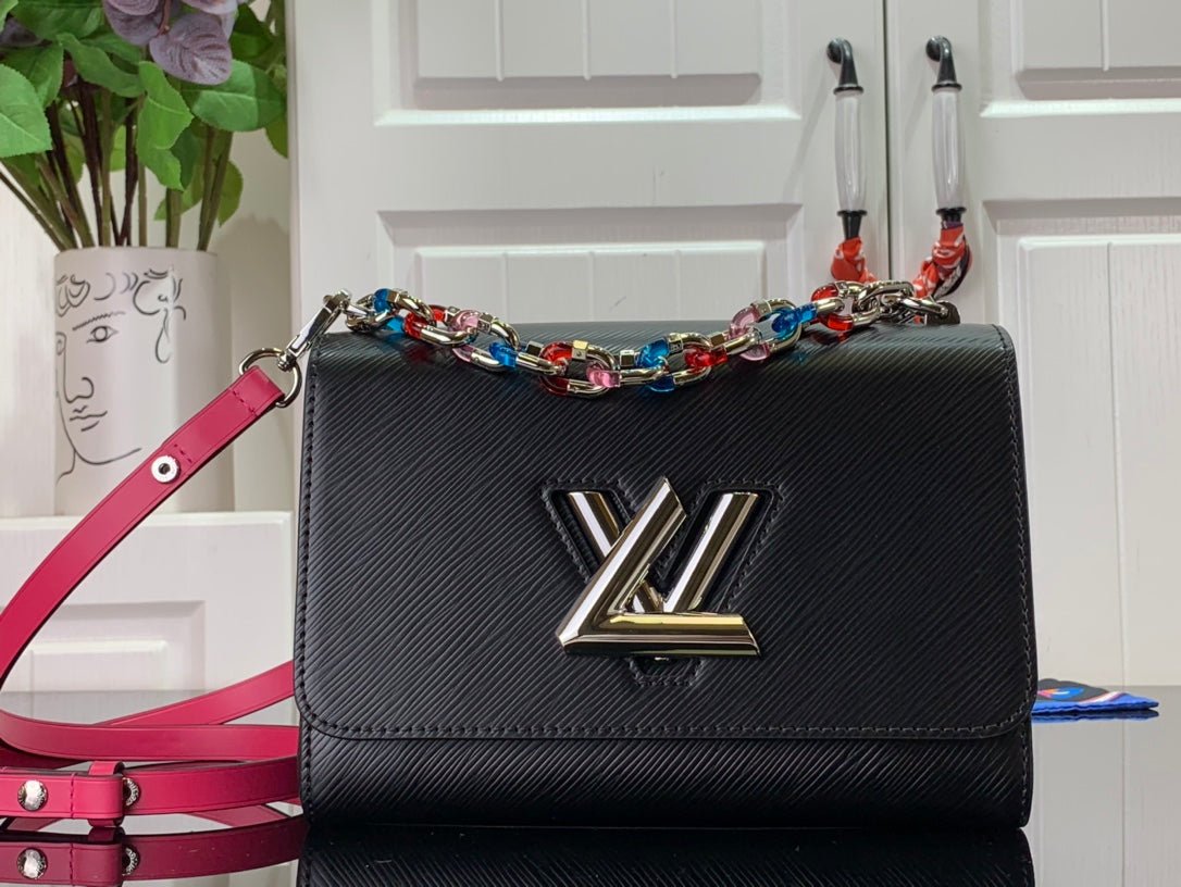 Bolso Twist MM LOUIS VUITTON