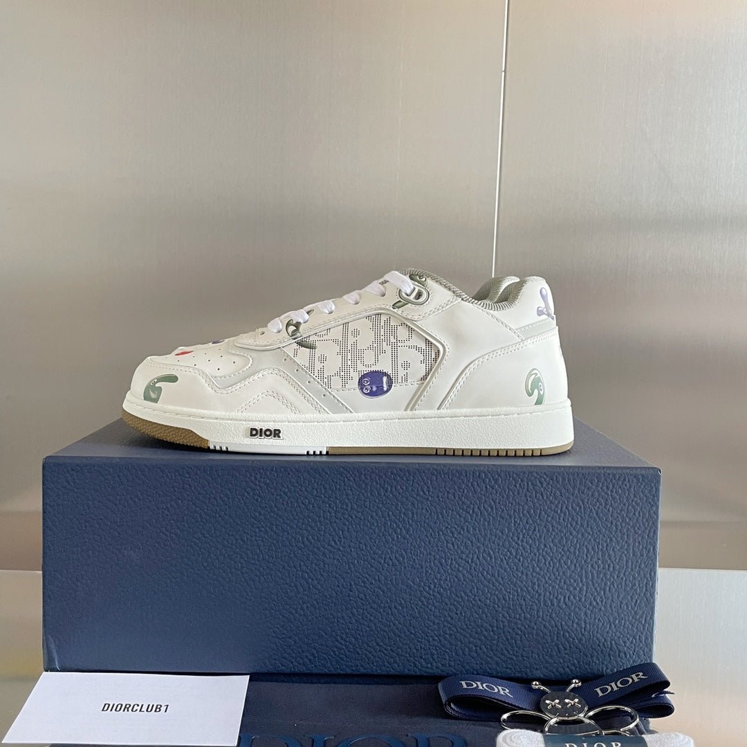 Sneaker caña baja B27 DIOR