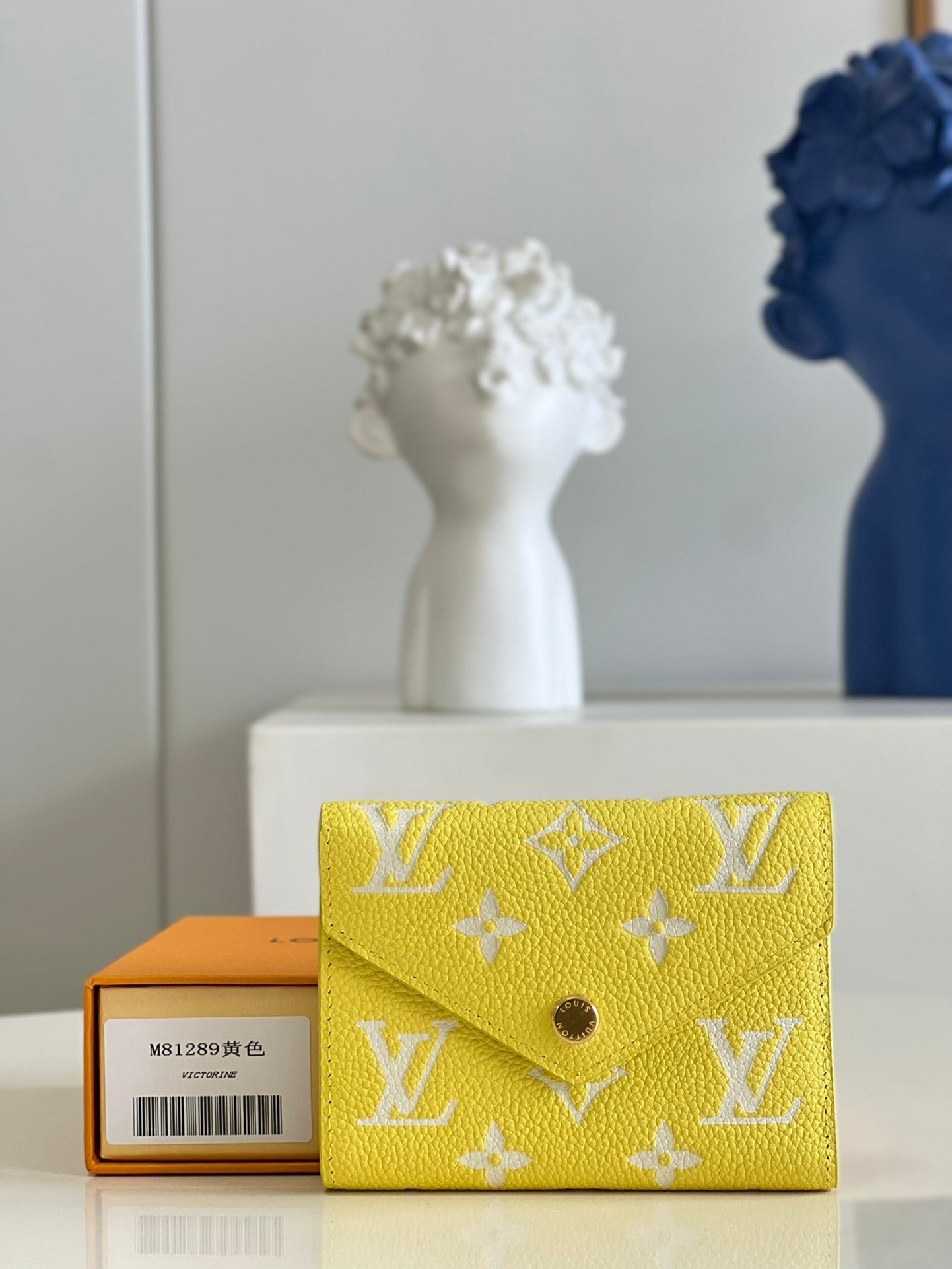 CARTERA VICTORINE Louis Vuitton