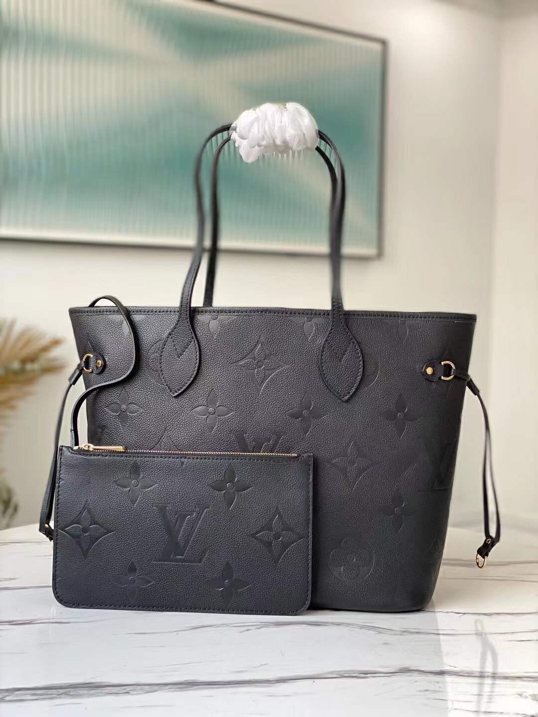 BOLSO NEVERFULL MM Louis Vuitton