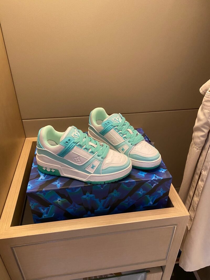 ZAPATILLA DEPORTIVA LV TRAINER Louis Vuitton