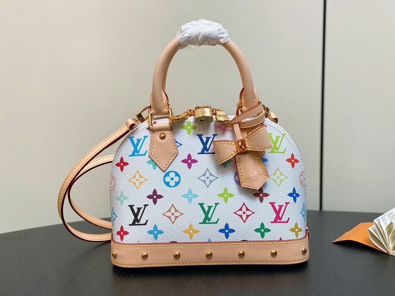 Bolso Alma BB LV x TM Louis Vuitton
