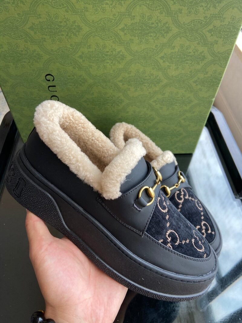 Botines Horsebit Gucci - Imagen 7