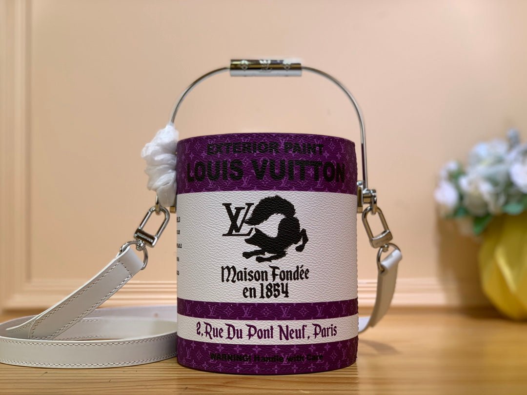 Bolso LV Paint Can Louis Vuitton