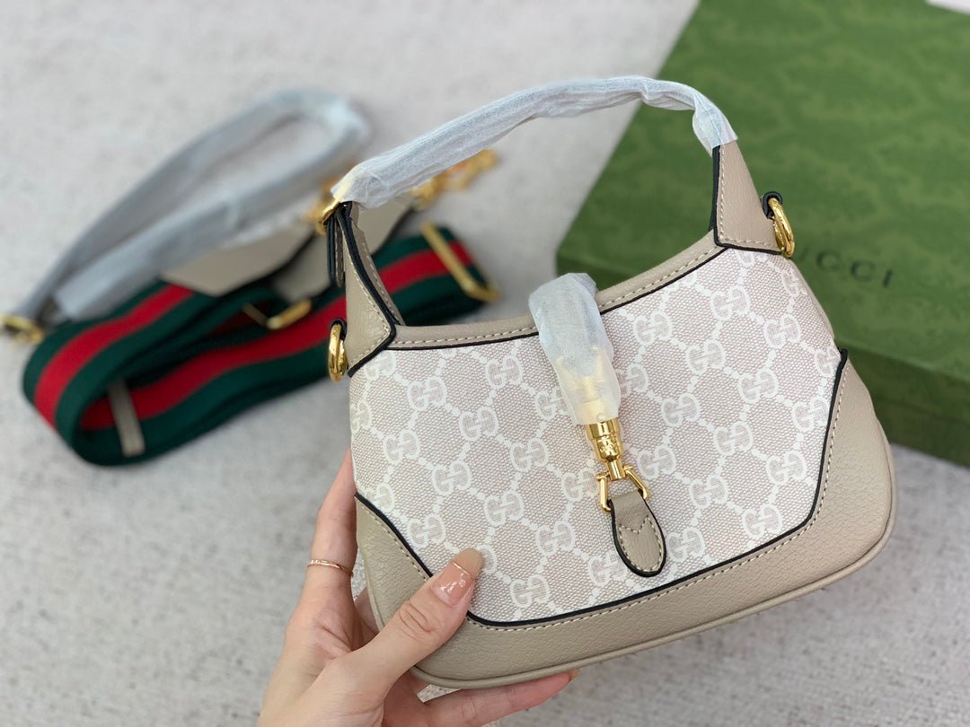 Bolso de hombro Jackie Gucci