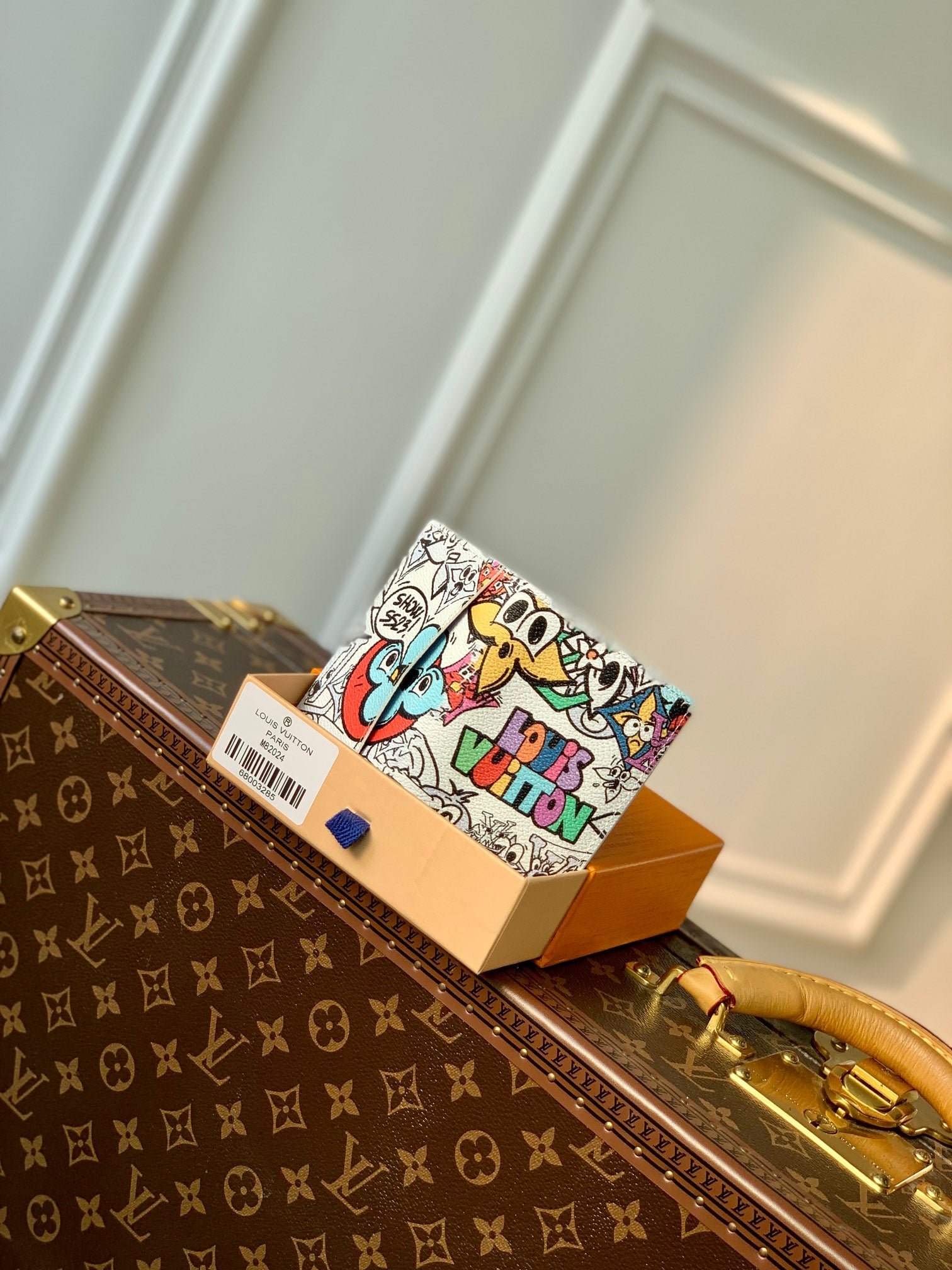 Organizador de bolsillo Louis Vuitton