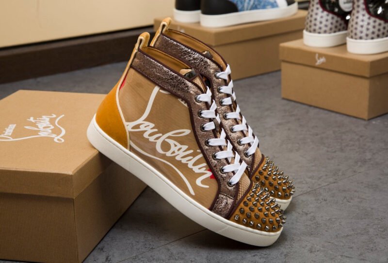 Lou Spikes CHRISTIAN LOUBOUTIN - Imagen 3
