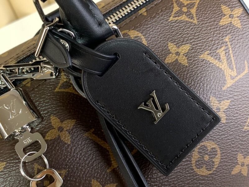 Bolso Speedy Soft 30 Crafty Louis Vuitton - Imagen 7