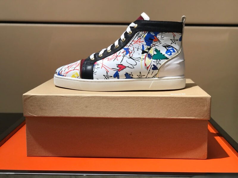 Lou Spike CHRISTIAN LOUBOUTIN - Imagen 4