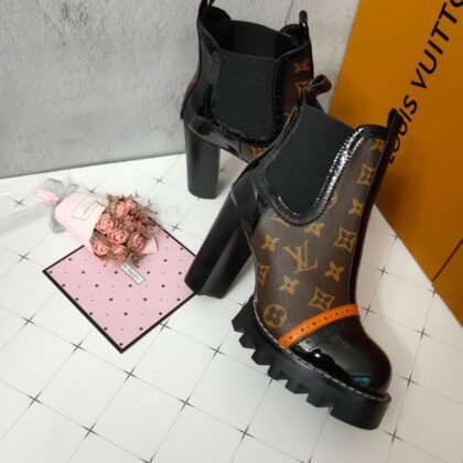 BOTÍN STAR TRAIL Louis Vuitton
