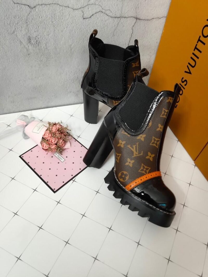 BOTÍN STAR TRAIL Louis Vuitton