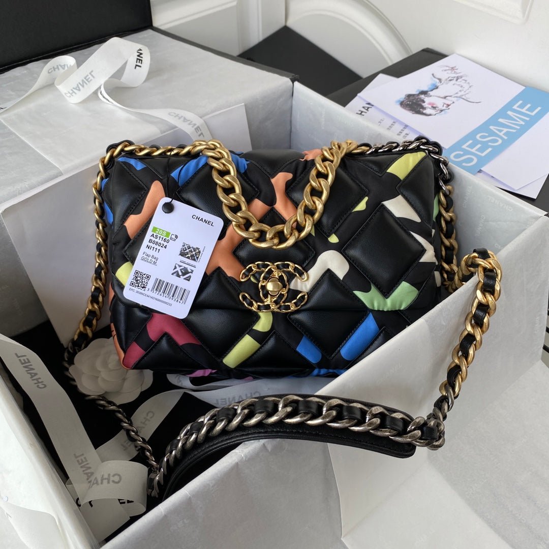 Bolso clasico grande Chanel