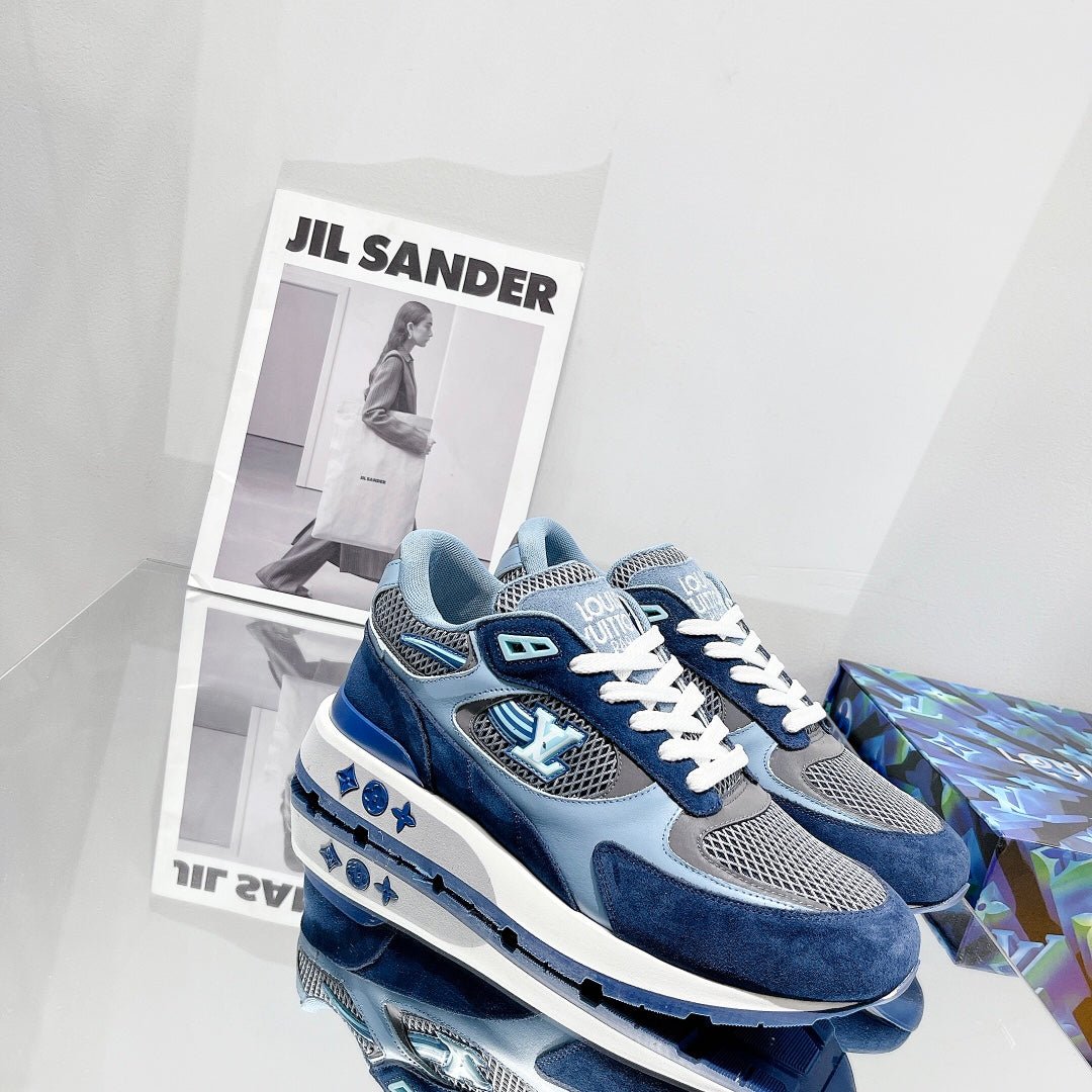 Zapatilla deportiva Run Away Louis Vuitton