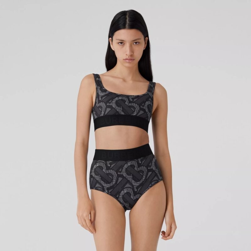 Bikini Burberry - Imagen 3