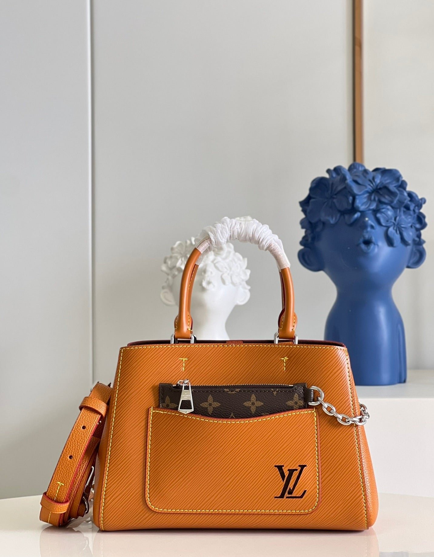 BOLSO MARELLE TOTE BB Louis Vuitton