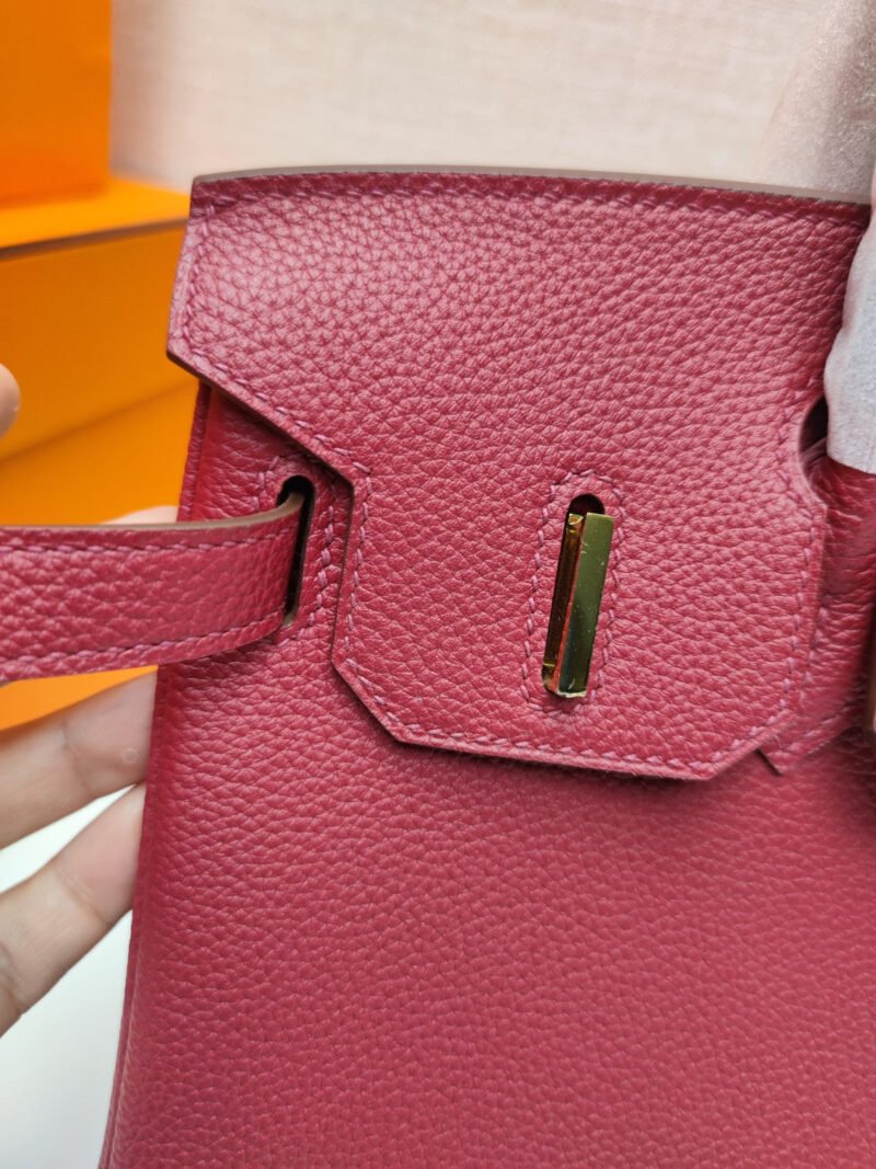 BOLSO BIRKIN 30 HERMES - Imagen 6