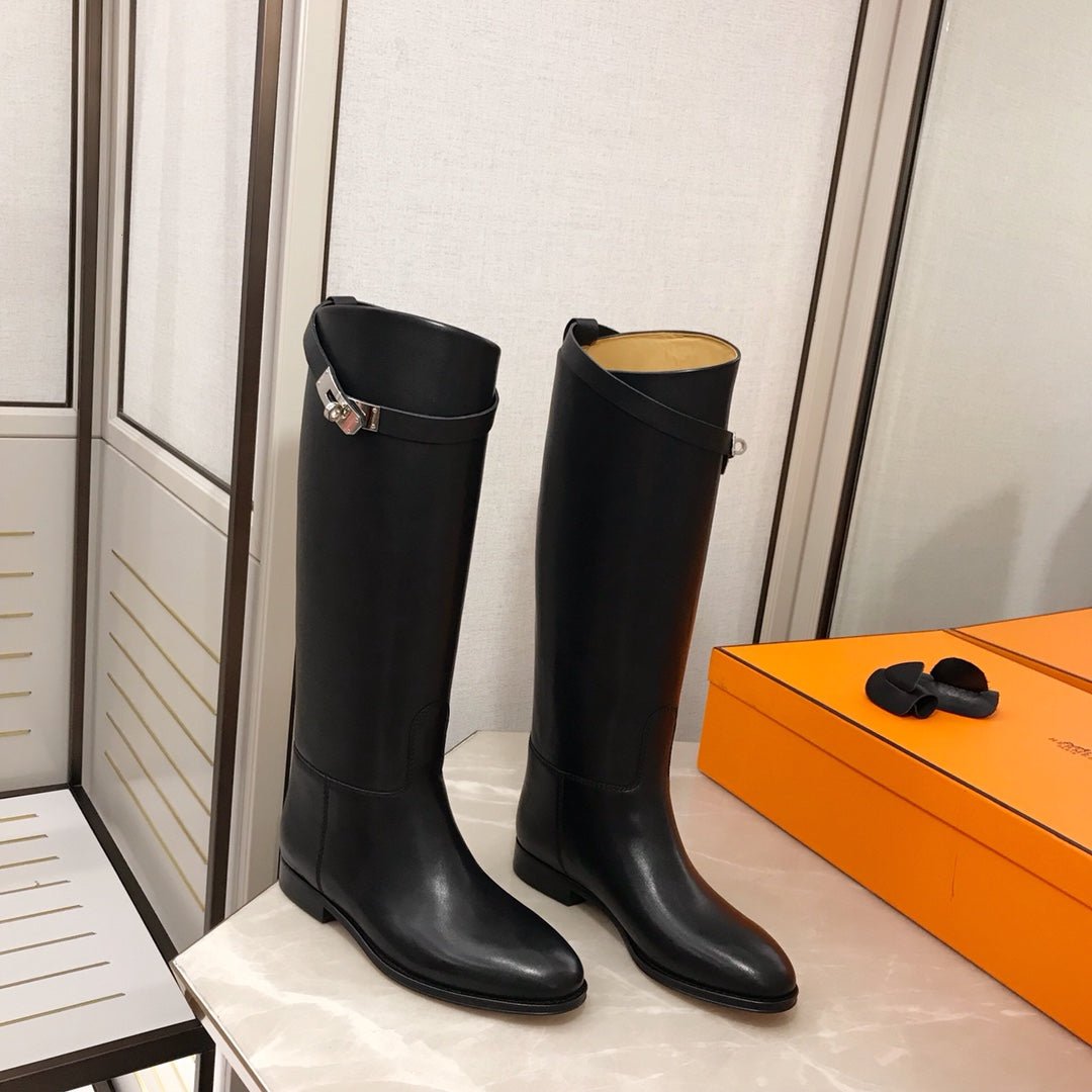 Botas Jumping HERMES