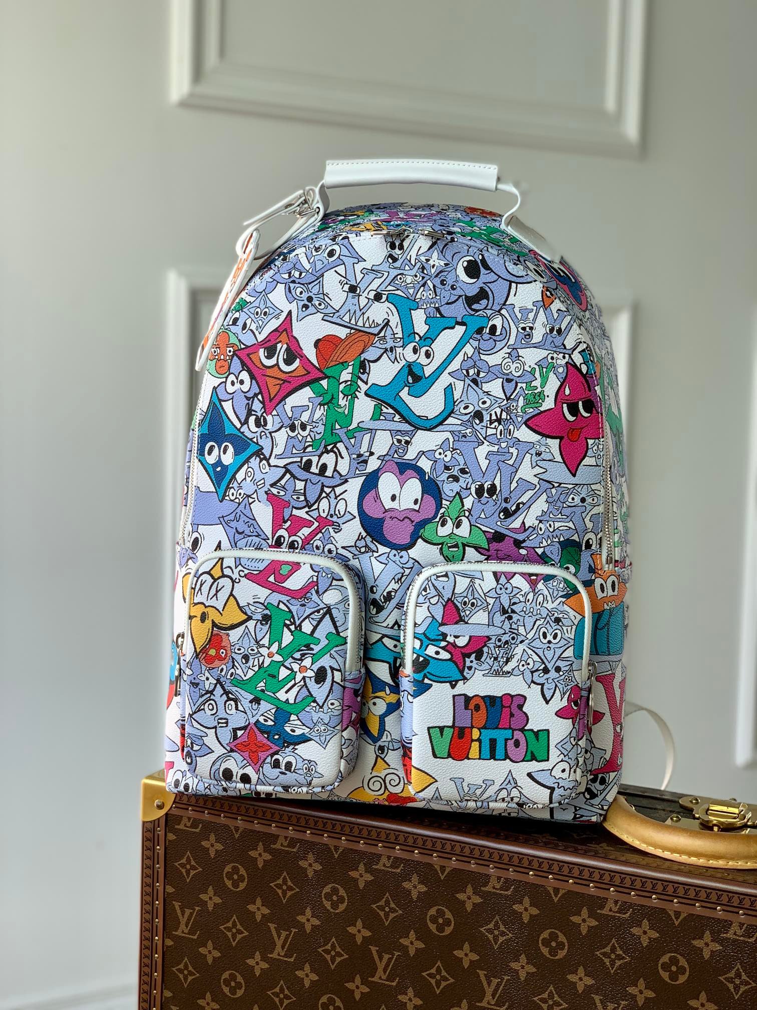 Mochila Multipocket LOUIS VUITTON
