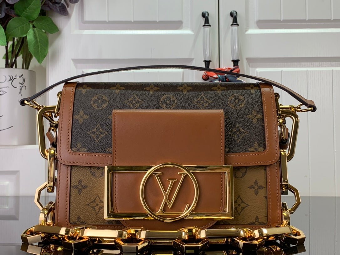 Bolso Dauphine MM LOUIS VUITTON