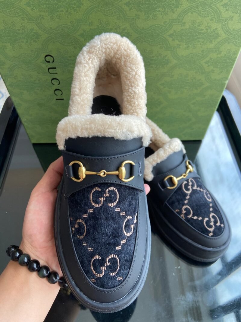Botines Horsebit Gucci - Imagen 5