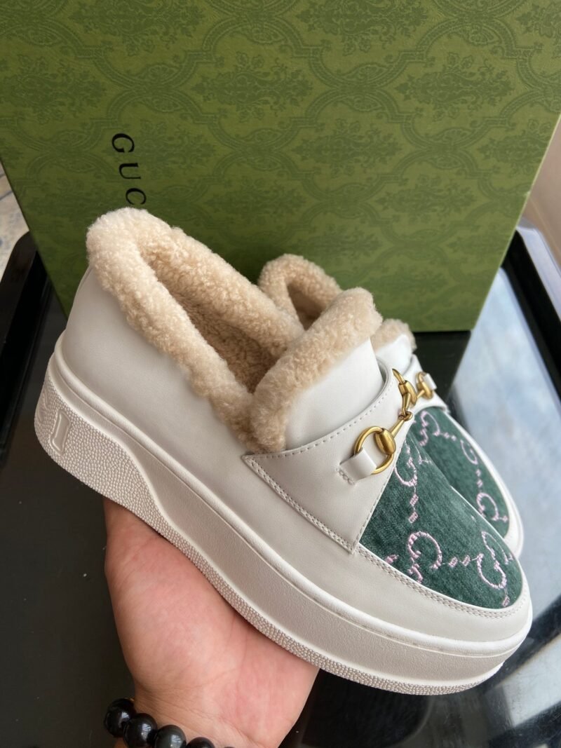 Botines Horsebit Gucci - Imagen 5