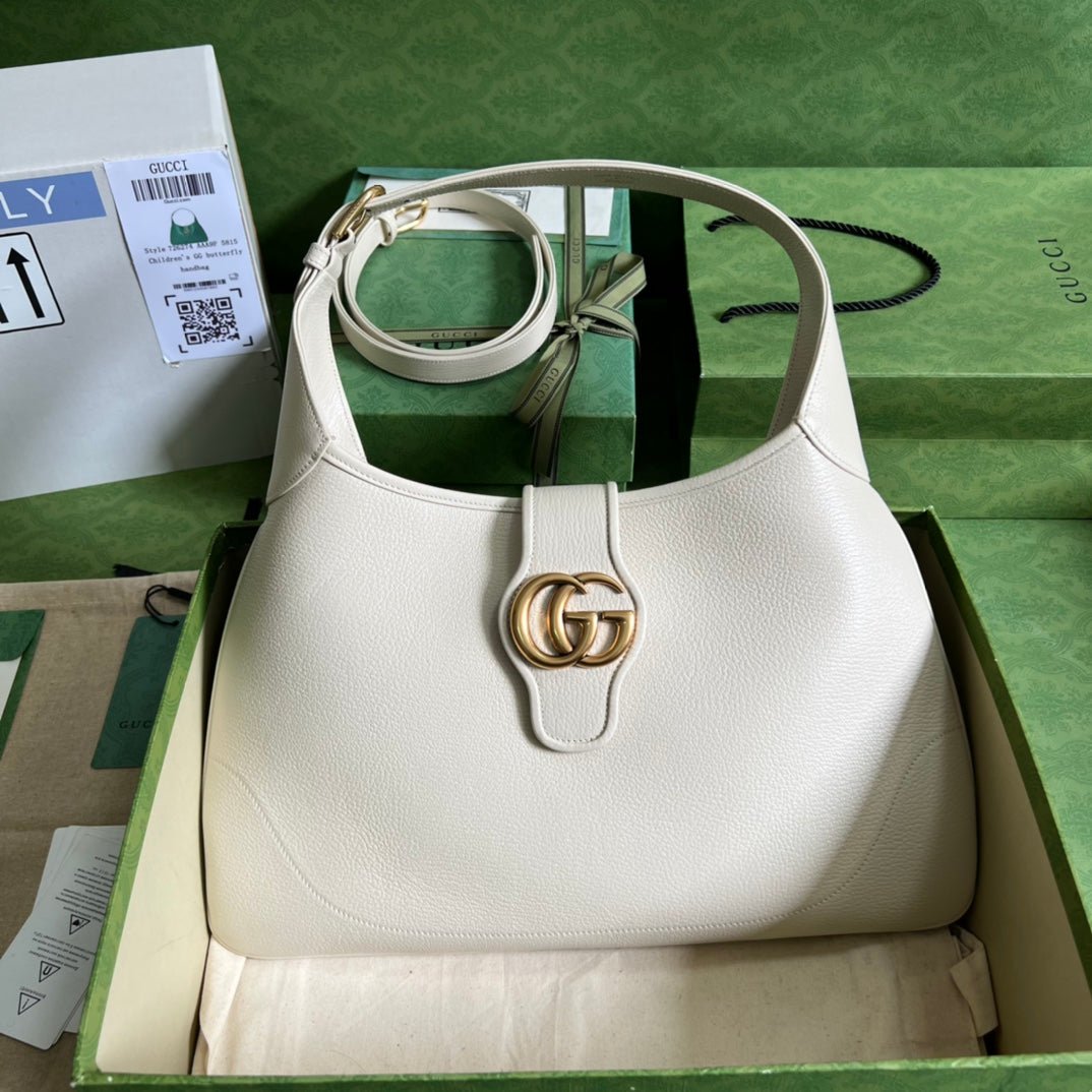 Bolso de hombro mediano Aphrodite GUCCI