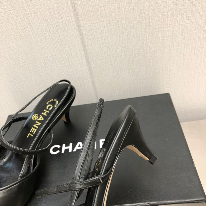 Slingback Chanel - Imagen 8