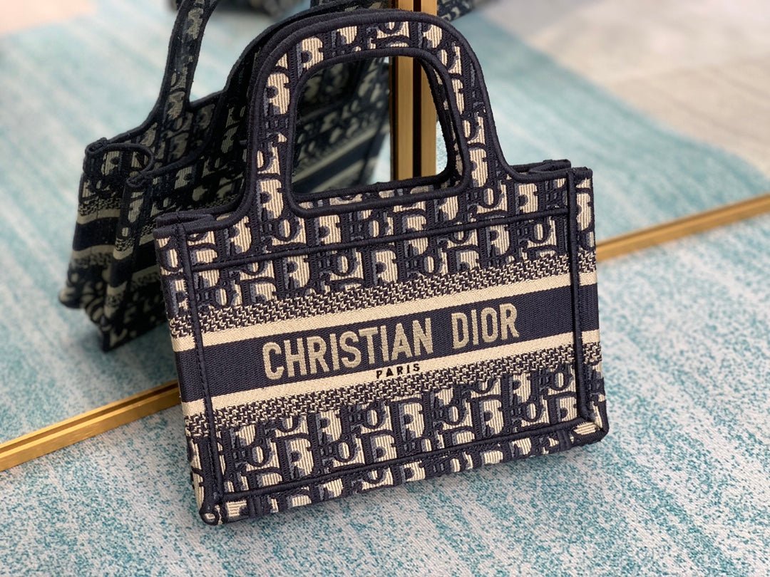 DIOR BOOK TOTE MINI