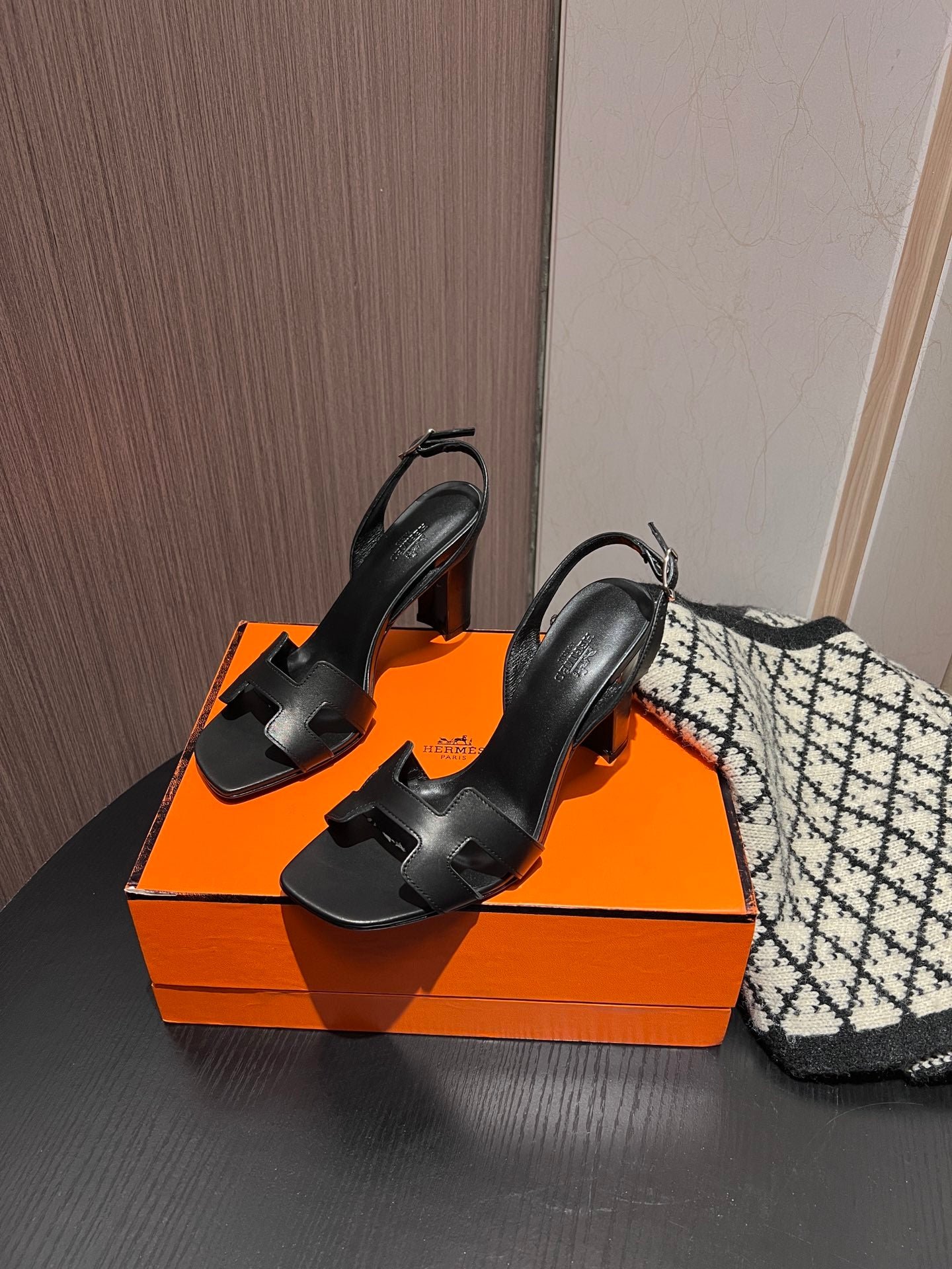 Sandalias Heden HERMES