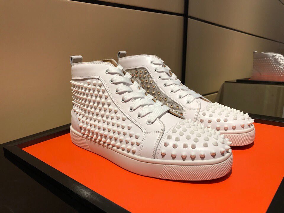 Lou Spike CHRISTIAN LOUBOUTIN