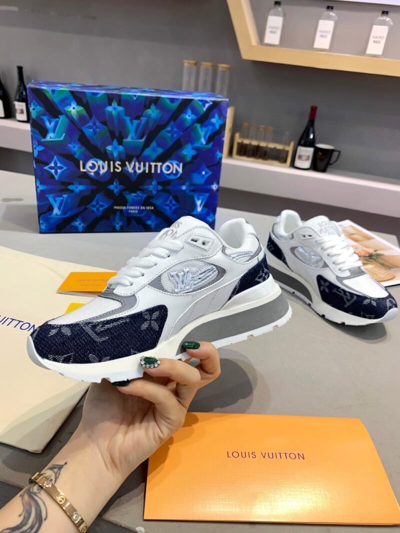 Zapatilla Run Away Louis Vuitton - Imagen 6