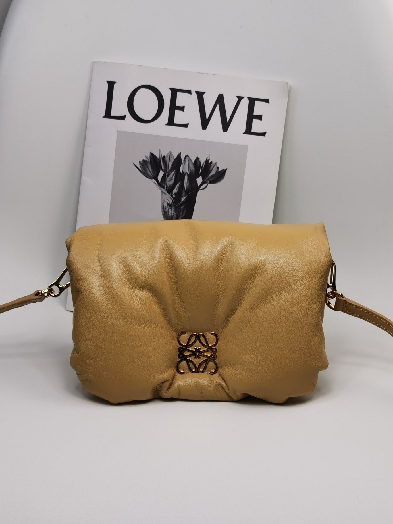 Bolso Goya Puffer LOEWE