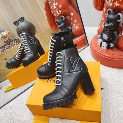 BOTINES LV BEAUBOURG