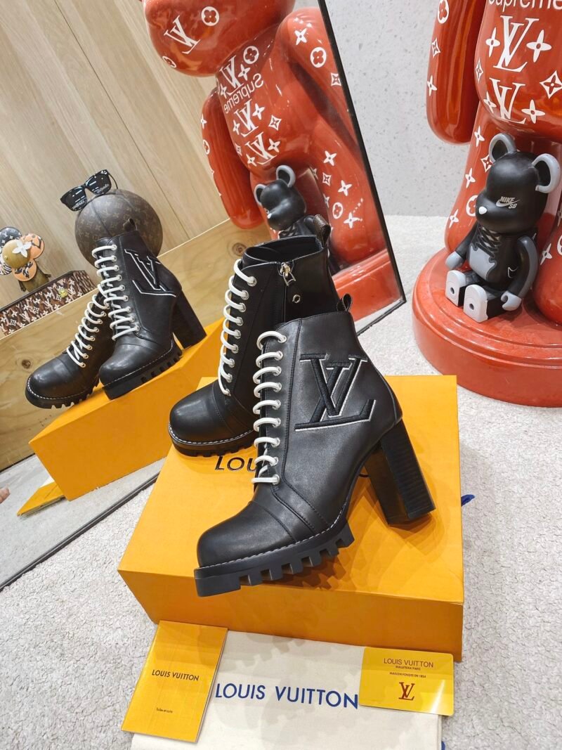 BOTINES LV BEAUBOURG