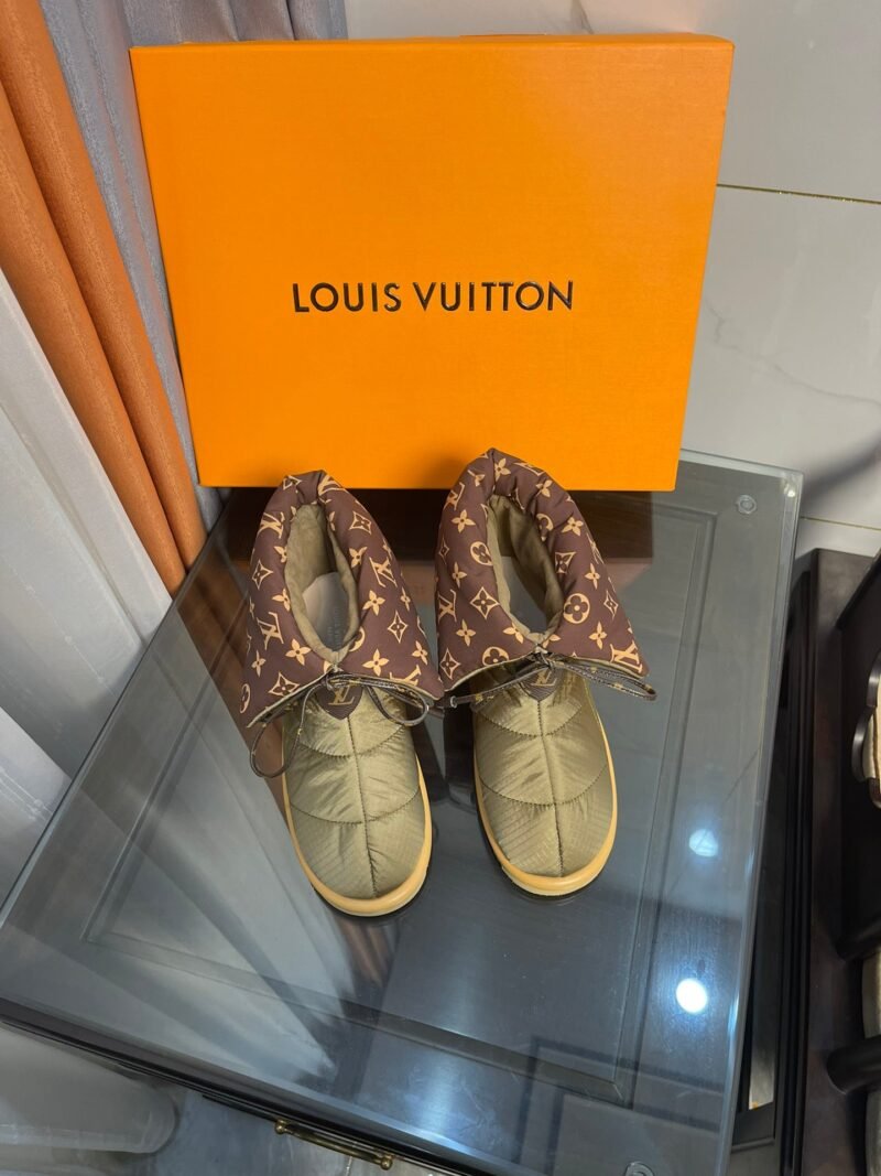 BOTÍN PILLOW LOUIS VUITTON - Imagen 3
