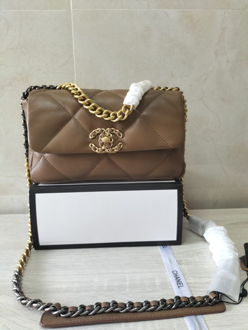 BOLSO CHANEL 19