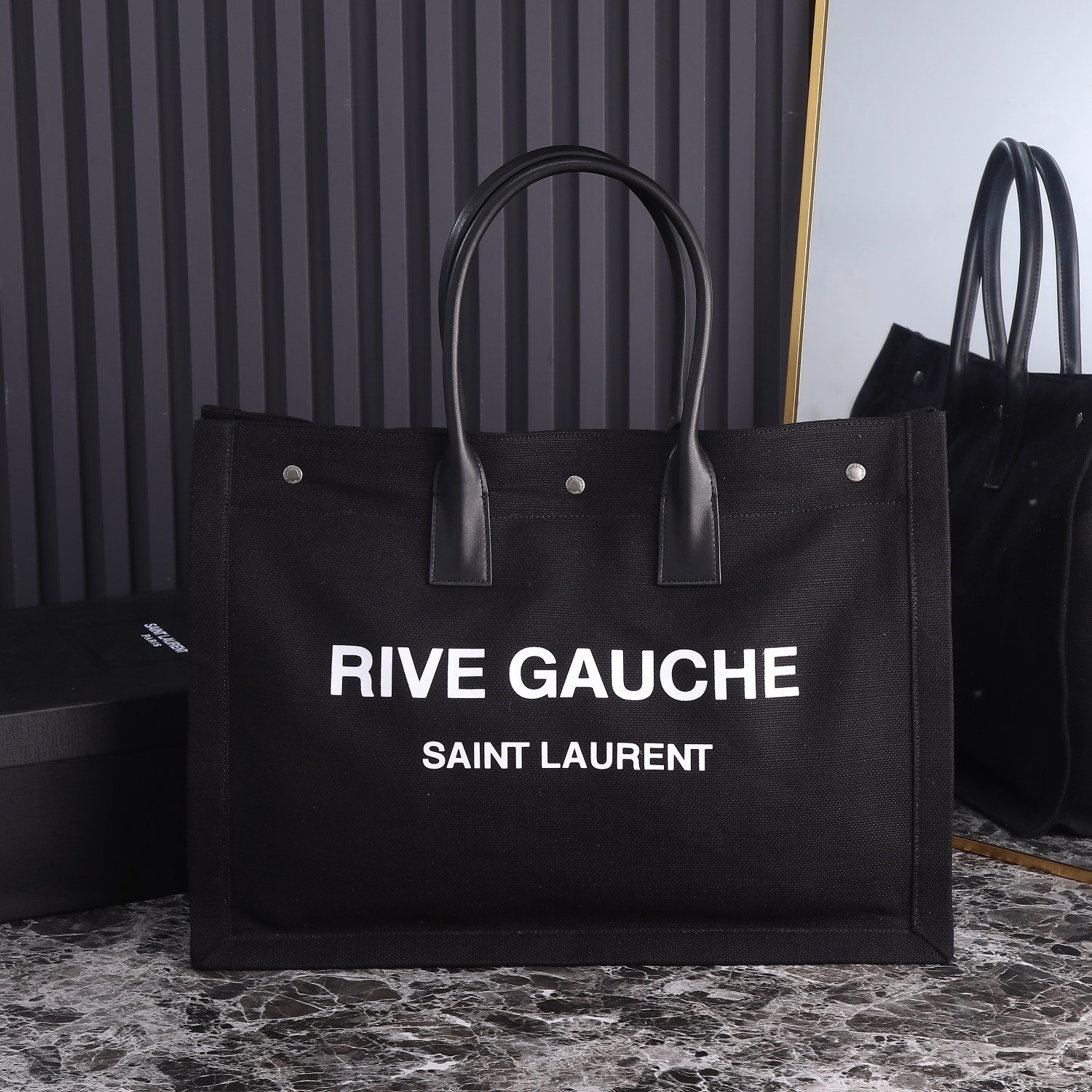 Bolso rive gauche YSL