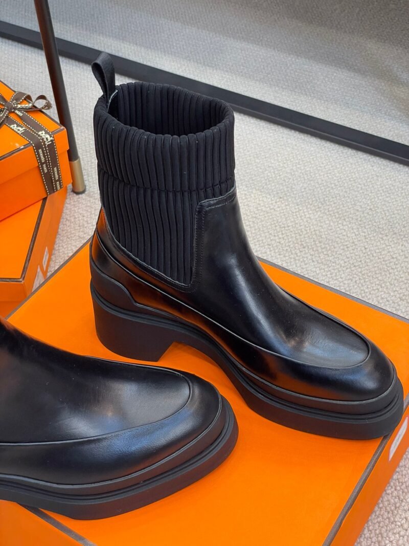 Botines HERMES - Imagen 6
